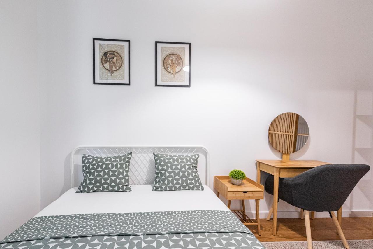 Vertigo One Bedroom Apartment-Free Private Parking 诺威萨 外观 照片