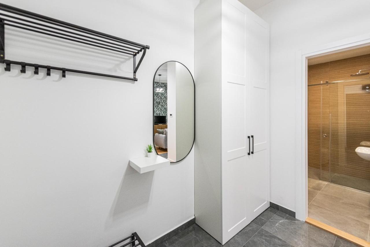 Vertigo One Bedroom Apartment-Free Private Parking 诺威萨 外观 照片
