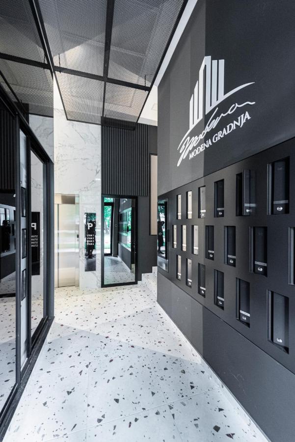 Vertigo One Bedroom Apartment-Free Private Parking 诺威萨 外观 照片