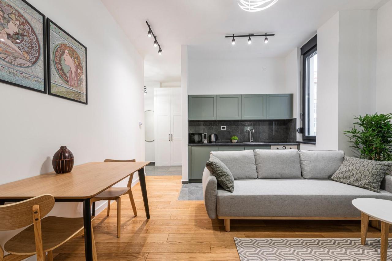 Vertigo One Bedroom Apartment-Free Private Parking 诺威萨 外观 照片
