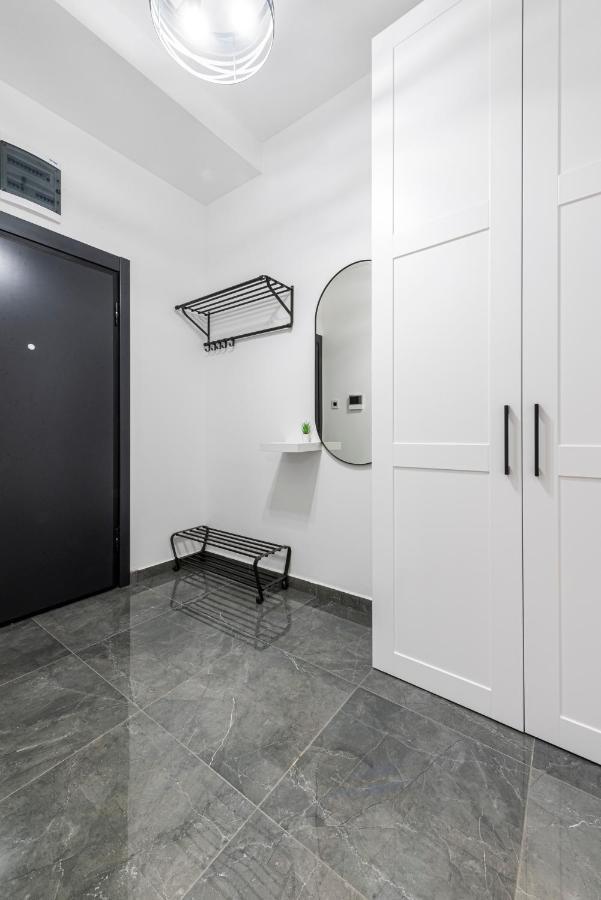 Vertigo One Bedroom Apartment-Free Private Parking 诺威萨 外观 照片