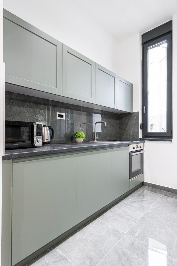 Vertigo One Bedroom Apartment-Free Private Parking 诺威萨 外观 照片