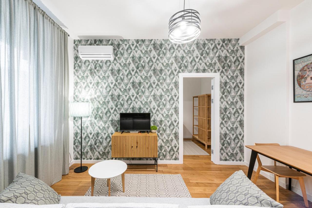 Vertigo One Bedroom Apartment-Free Private Parking 诺威萨 外观 照片
