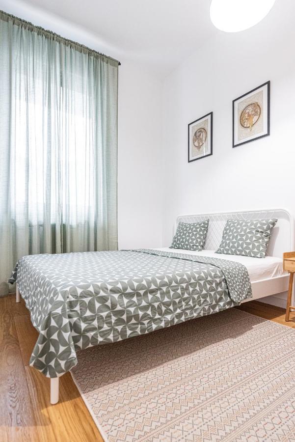 Vertigo One Bedroom Apartment-Free Private Parking 诺威萨 外观 照片