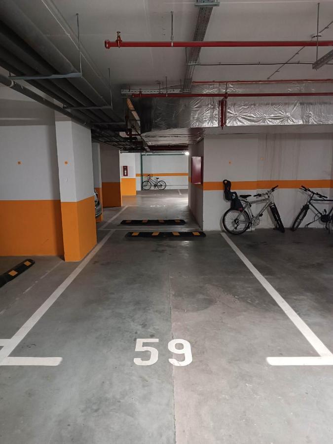 Vertigo One Bedroom Apartment-Free Private Parking 诺威萨 外观 照片